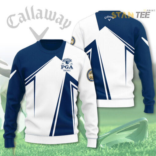 PGA Championship x Callaway sweatshirt STANTEE171023S3