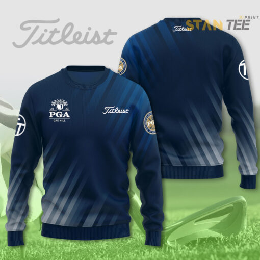 PGA Championship x Titleist sweatshirt STANTEE201023S1