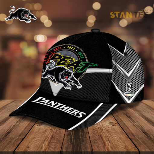 Penrith Panthers Hat Cap STANTEE241023S3 img