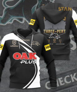 Penrith Panthers Hoodie STANTEE01123S1