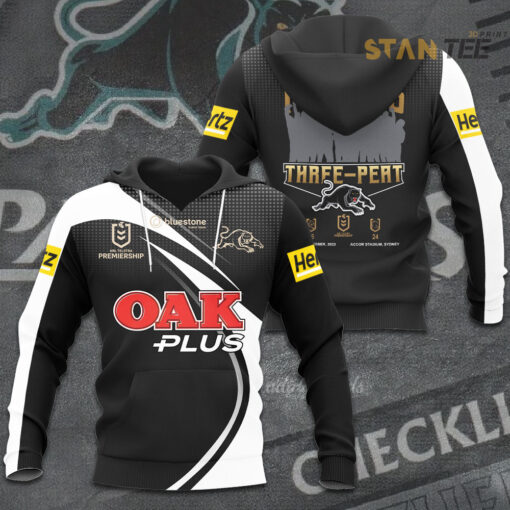 Penrith Panthers Hoodie STANTEE01123S1