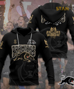 Penrith Panthers Hoodie STANTEE031123S1