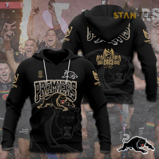 Penrith Panthers Hoodie STANTEE031123S1