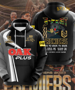 Penrith Panthers hoodie STANTEE241023S2