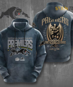 Penrith Panthers hoodie STANTEE251023S4