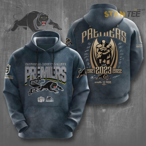 Penrith Panthers hoodie STANTEE251023S4