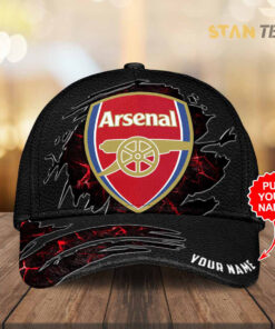 Personalized Arsenal Cap STANTEE0124B