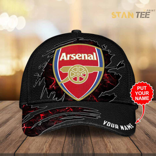 Personalized Arsenal Cap STANTEE0124B