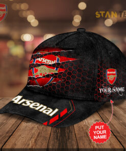 Personalized Arsenal Hat Cap STANTEE111023S1C