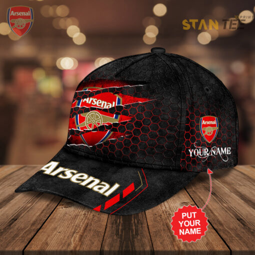 Personalized Arsenal Hat Cap STANTEE111023S1C