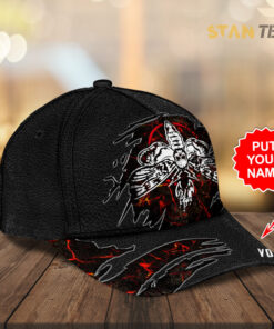 Personalized Bray Wyatt Cap Hat STANTEE1223Q