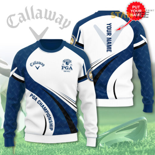 Personalized Callaway x PGA Championship sweatshirt STANTEE161023S4