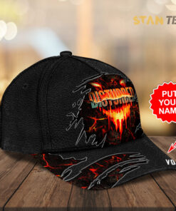 Personalized Disturbed Hat Cap STANTEE1223F