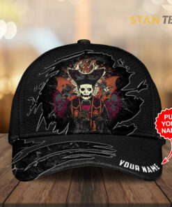 Personalized Ghost Band Cap Hat STANTEE041023S5A