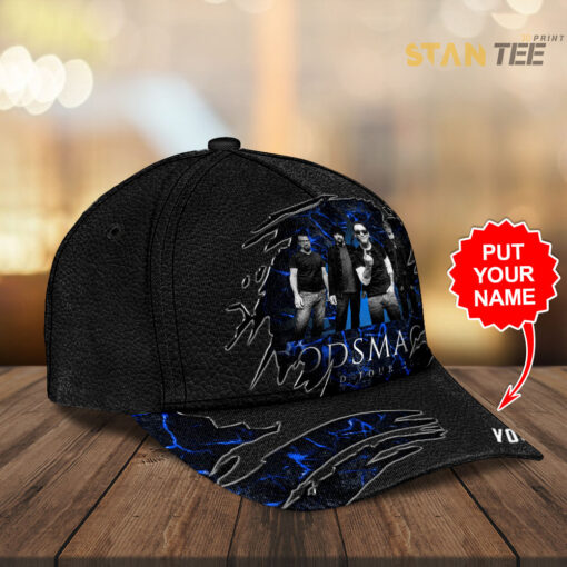 Personalized Godsmack Cap Hat STANTEE1223SF