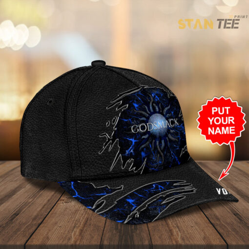 Personalized Godsmack Cap Hat STANTEE1223SH