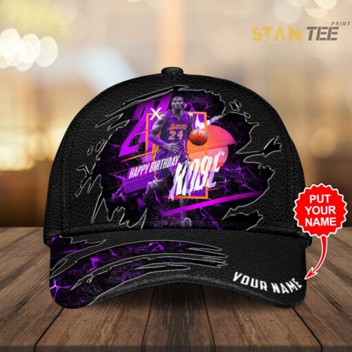 Personalized Kobe Bryant Cap STANTEE1223ZH