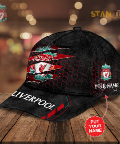 Personalized Liverpool Hat Cap STANTEE101023S4C