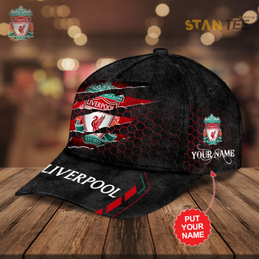 Personalized Liverpool Hat Cap STANTEE101023S4C