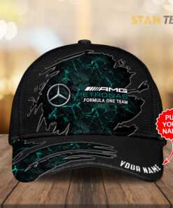 Personalized Mercedes AMG Petronas F1 Cap STANTEE1223ZX