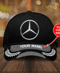 Personalized Mercedes AMG Petronas F1 Cap STANTEE28923S1A