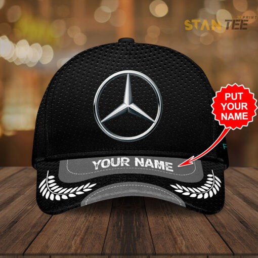 Personalized Mercedes AMG Petronas F1 Cap STANTEE28923S1A