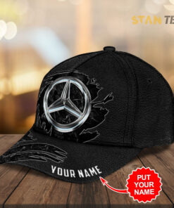 Personalized Mercedes AMG Petronas F1 Hat Cap STANTEE28923S2A