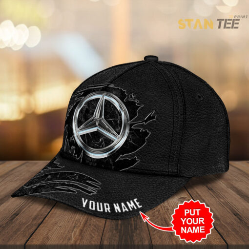 Personalized Mercedes AMG Petronas F1 Hat Cap STANTEE28923S2A