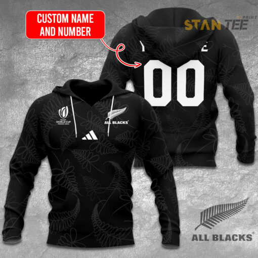 Personalized New Zealand Hoodie STANTEE221123S2