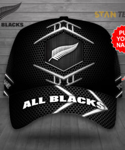 Personalized New Zealand X Rugby World Cup Cap STANTEE141123S1