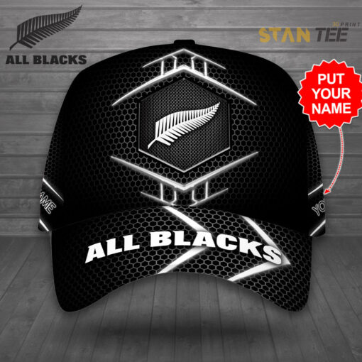 Personalized New Zealand X Rugby World Cup Cap STANTEE141123S1