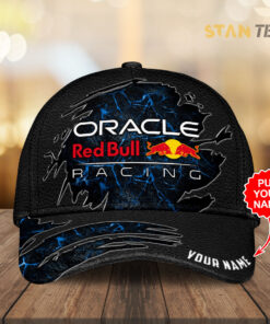 Personalized Red Bull Racing Cap STANTEE1223ZZ