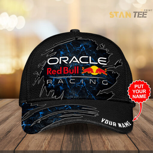 Personalized Red Bull Racing Cap STANTEE1223ZZ