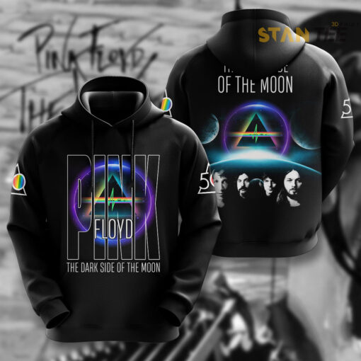 Pink Floyd Hoodie STANTEE1223SL