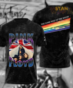 Pink Floyd T shirt STANTEE1223ZD