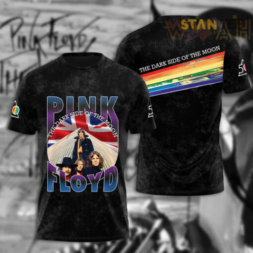 Pink Floyd T shirt STANTEE1223ZD