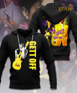 Prince Gett Off hoodie STANTEE1223SS