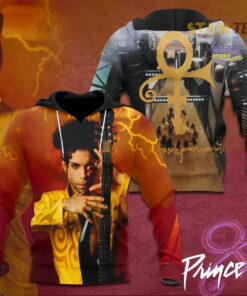 Prince Hoodie STANTEE1223V