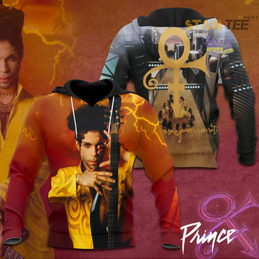 Prince Hoodie STANTEE1223V