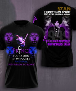 Prince T shirt STANTEE1223SI