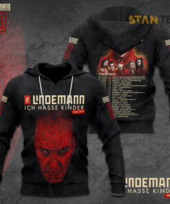 Rammstein Hoodie STANTEE161123S1