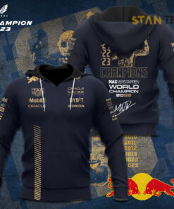 Red Bull Racing F1 2023 Champion hoodie STANTEE251023S1