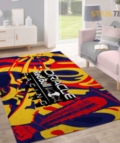 Red Bull Racing Rug STANTEE1223ZQ