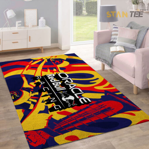 Red Bull Racing Rug STANTEE1223ZQ