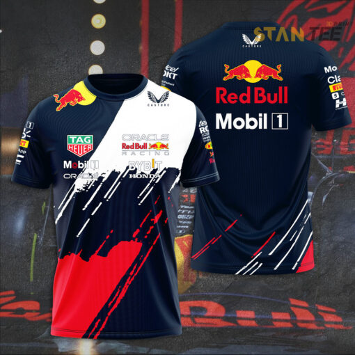 Red Bull Racing T shirt STANTEE0124X