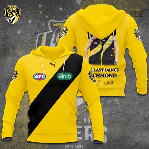 Richmond FC Hoodie STANTEE1223O