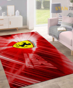 Scuderia Ferrari Rug STANTEE1223ZY