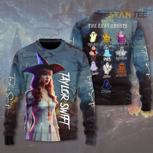 Taylor Swift Sweatshirt STANTEE1223ZI