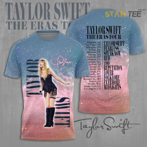 Taylor Swift T shirt STANTEE301123S1