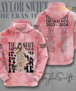 Taylor Swift The Eras Tour Hoodie STANTEE1223C